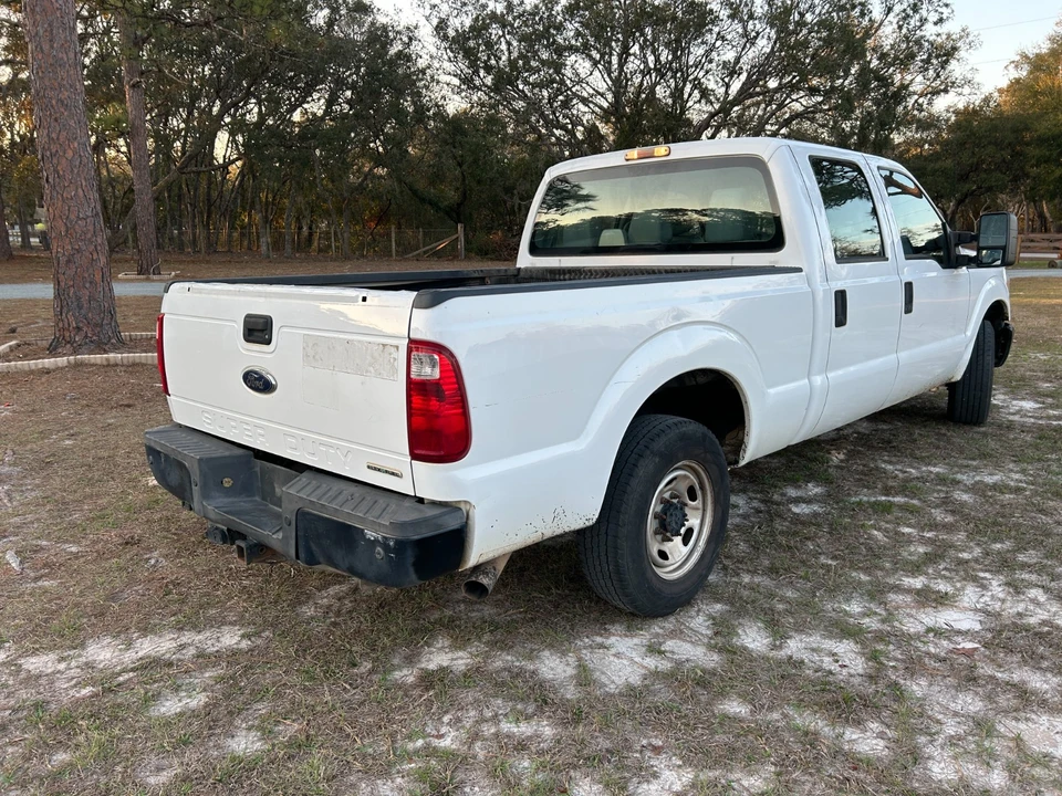 2013 Ford Super Duty 3rd Gen - Image 5 of 15