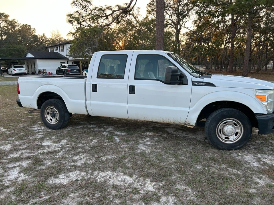 2013 Ford Super Duty 3rd Gen - Image 6 of 15
