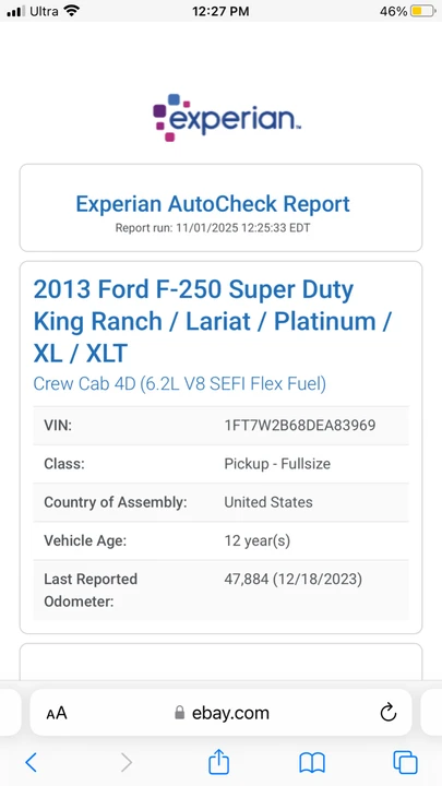 2013 Ford Super Duty 3rd Gen - Image 11 of 21