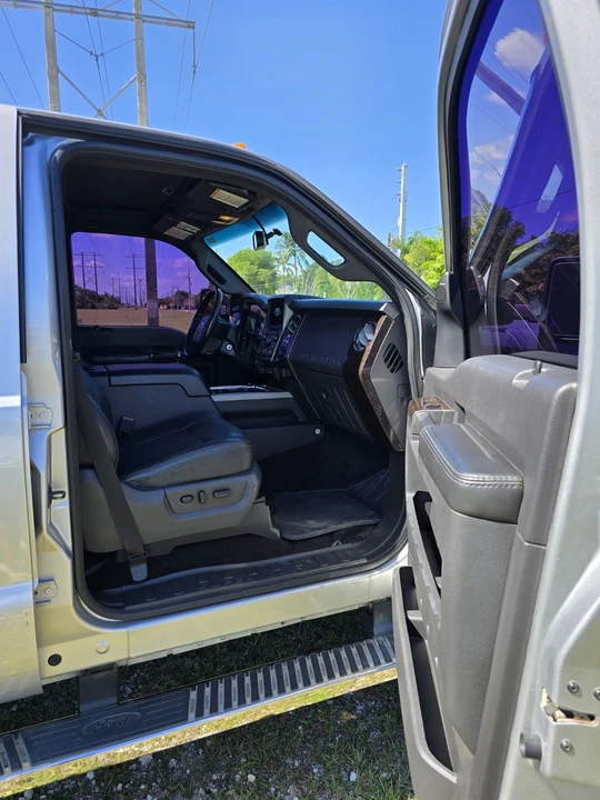 2013 Ford Super Duty 3rd Gen - Image 14 of 21