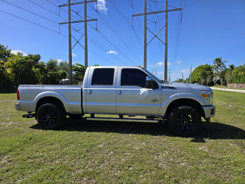 2013 Ford Super Duty 3rd Gen - Image 2 of 21