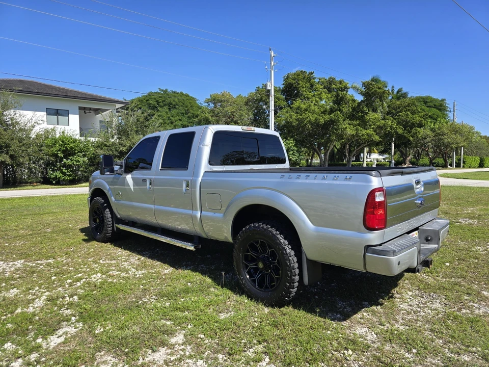 2013 Ford Super Duty 3rd Gen - Image 4 of 21