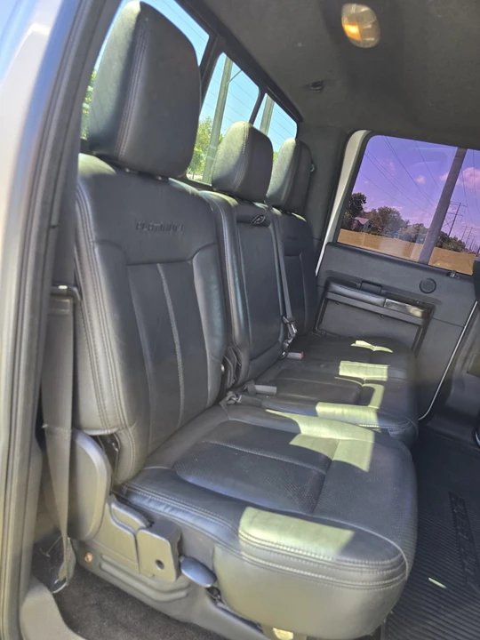 2013 Ford Super Duty 3rd Gen - Image 20 of 21