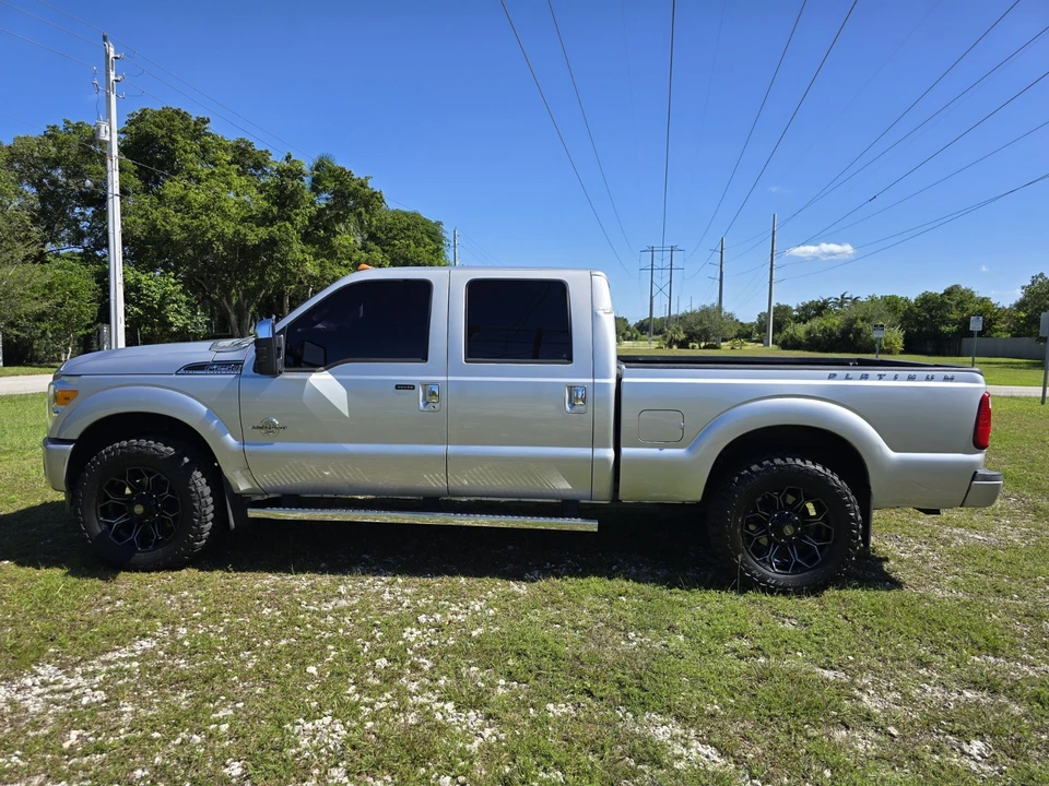 2013 Ford Super Duty 3rd Gen - Image 5 of 21