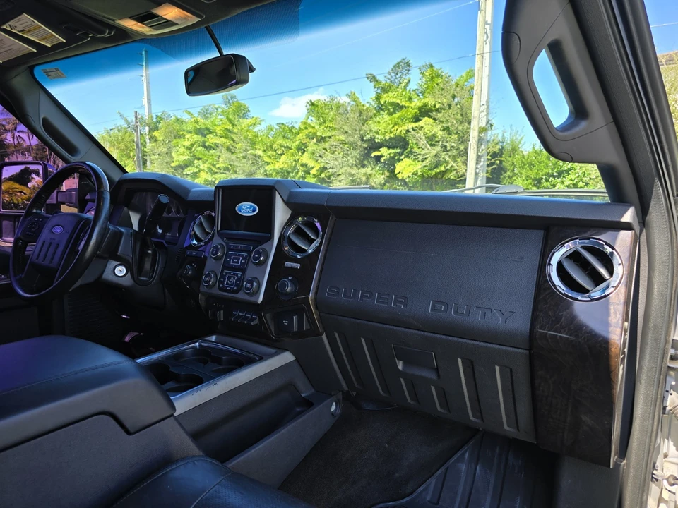 2013 Ford Super Duty 3rd Gen - Image 16 of 21