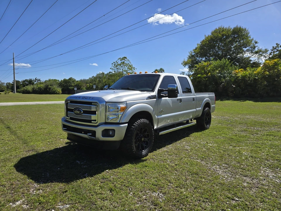 2013 Ford Super Duty 3rd Gen - Image 6 of 21