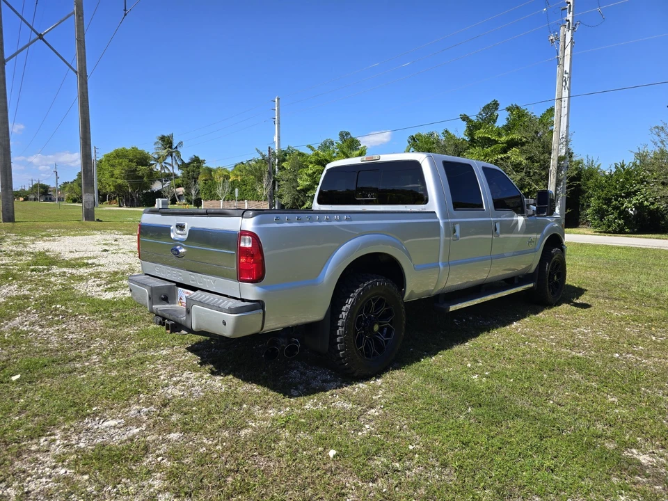 2013 Ford Super Duty 3rd Gen - Image 3 of 21