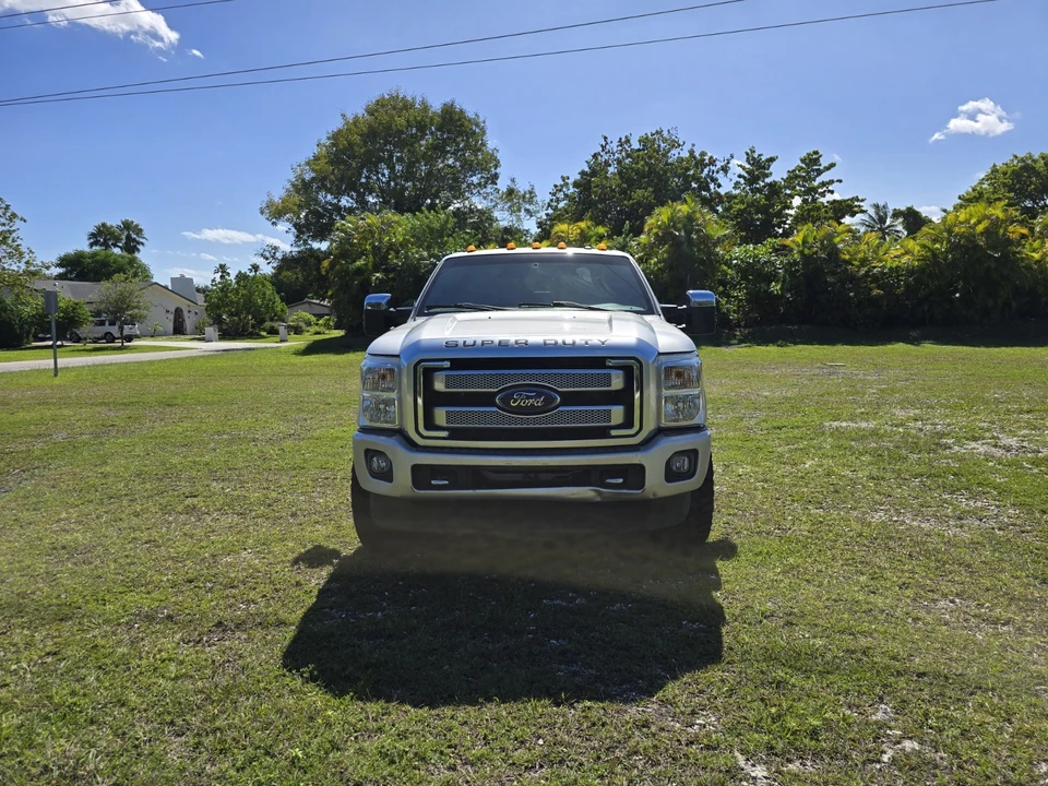 2013 Ford Super Duty 3rd Gen - Image 7 of 21