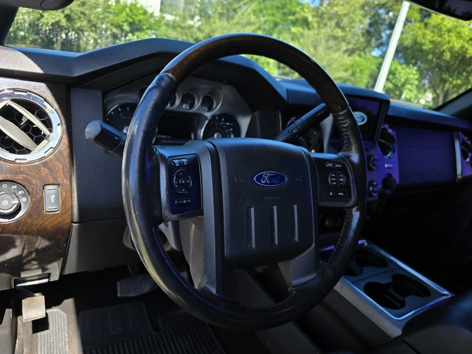 2013 Ford Super Duty 3rd Gen - Image 8 of 21