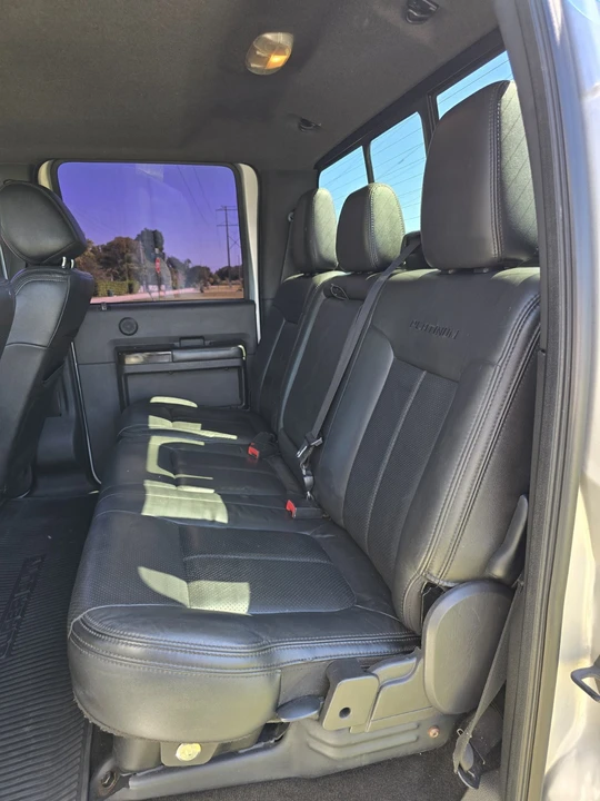 2013 Ford Super Duty 3rd Gen - Image 13 of 21