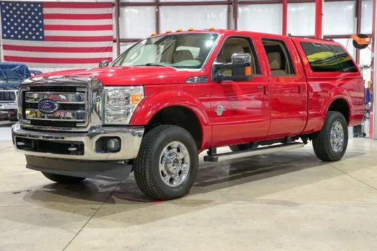 2013 Ford F-250