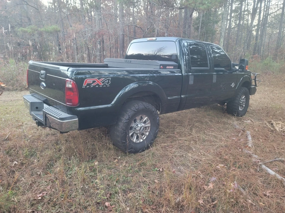2013 Ford Super Duty 3rd Gen - Image 4 of 7