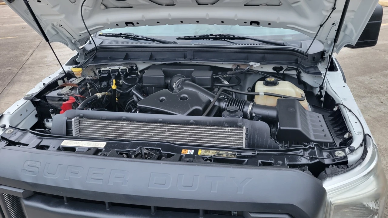 2013 Ford Super Duty 3rd Gen - Image 15 of 15