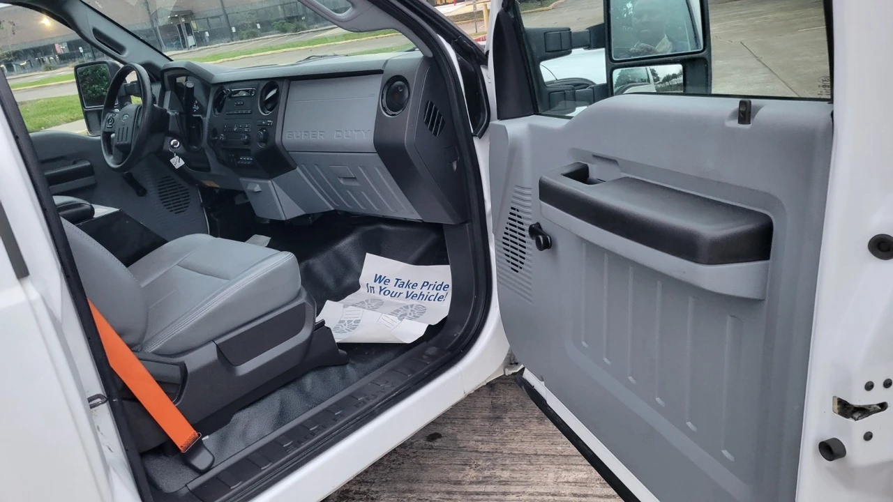 2013 Ford Super Duty 3rd Gen - Image 8 of 15