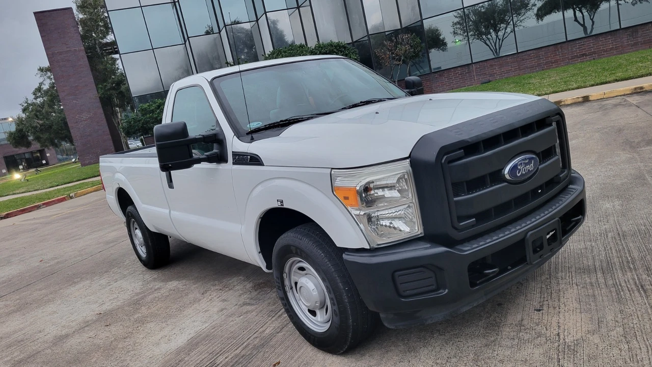 2013 Ford Super Duty 3rd Gen - Image 4 of 15