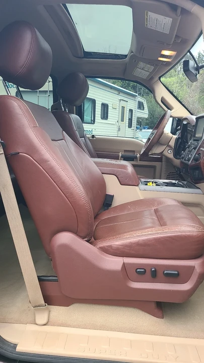 2013 Ford Super Duty 3rd Gen - Image 17 of 21