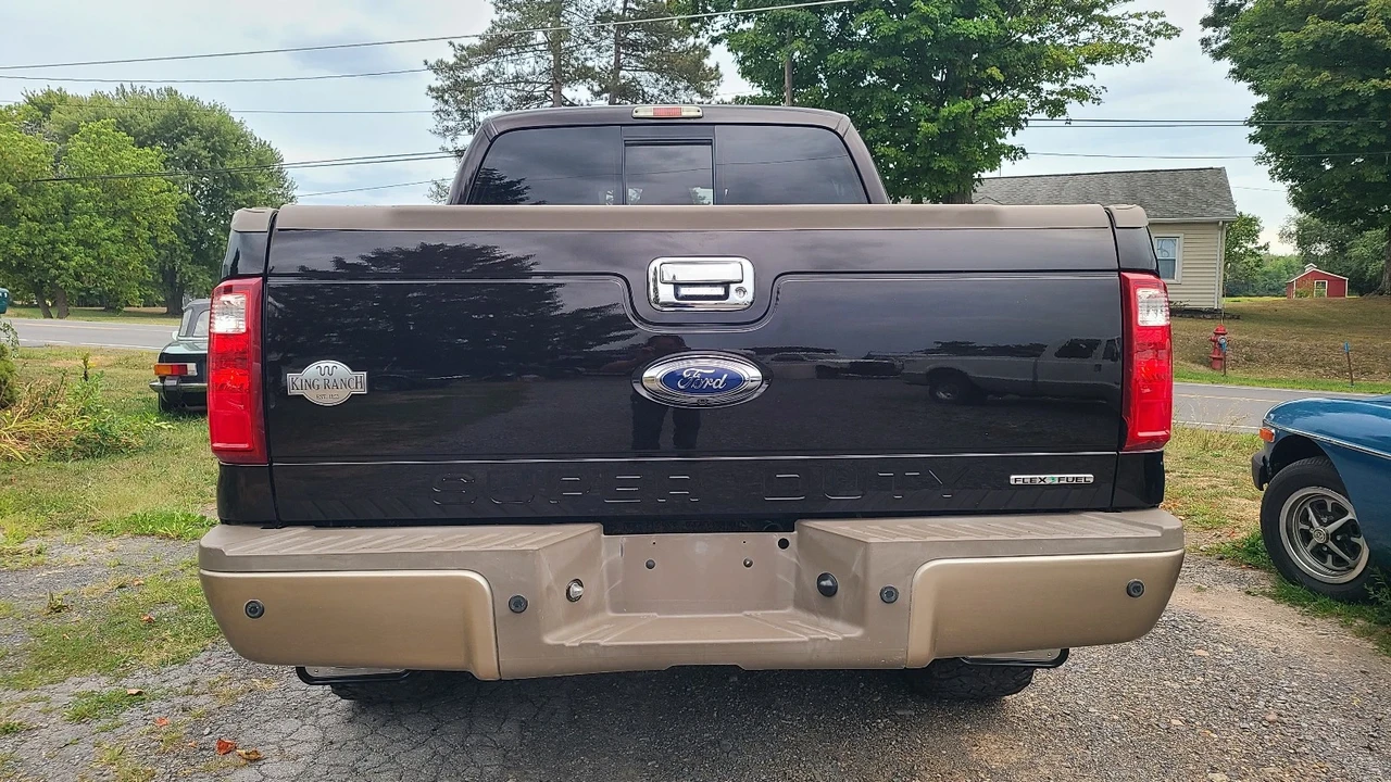 2013 Ford Super Duty 3rd Gen - Image 6 of 21