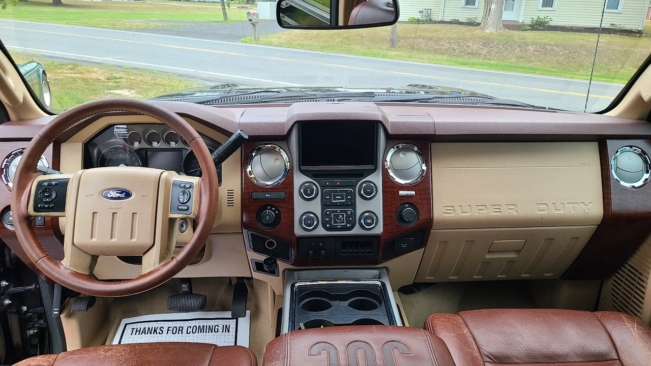 2013 Ford Super Duty 3rd Gen - Image 9 of 21