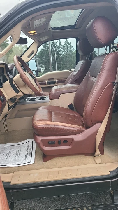 2013 Ford Super Duty 3rd Gen - Image 8 of 21