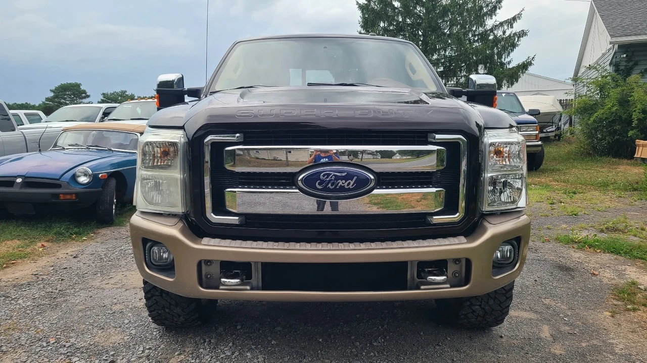 2013 Ford Super Duty 3rd Gen - Image 3 of 21