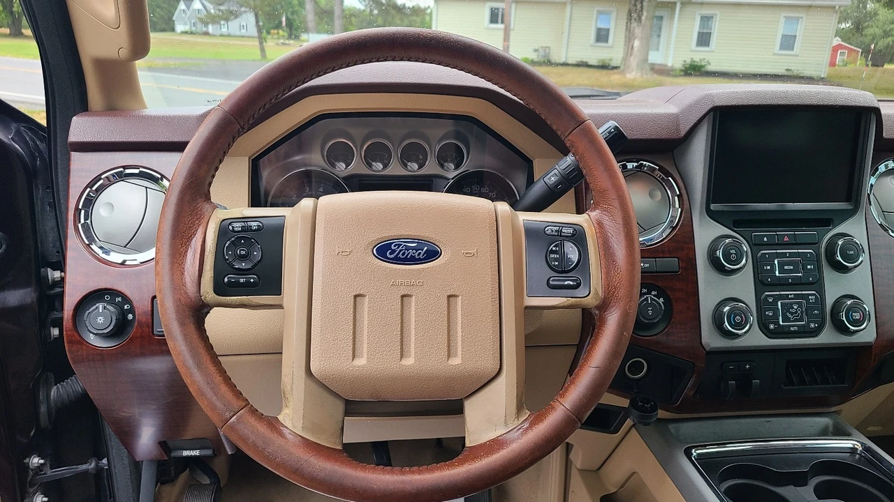 2013 Ford Super Duty 3rd Gen - Image 10 of 21