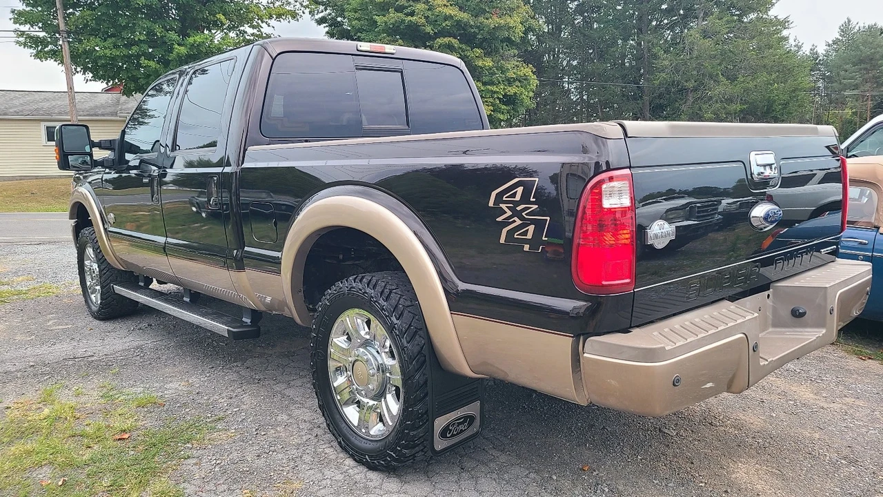 2013 Ford Super Duty 3rd Gen - Image 7 of 21