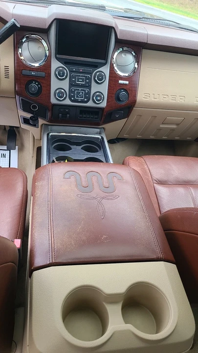 2013 Ford Super Duty 3rd Gen - Image 11 of 21
