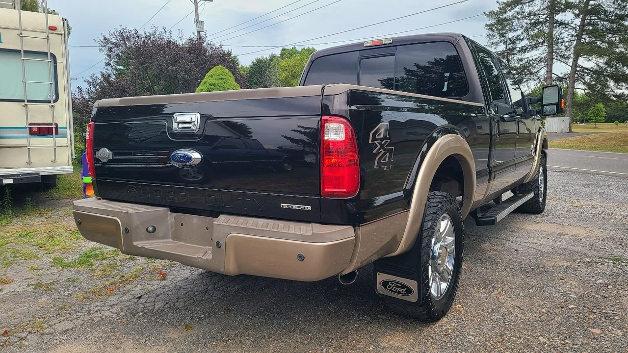2013 Ford Super Duty 3rd Gen - Image 5 of 21