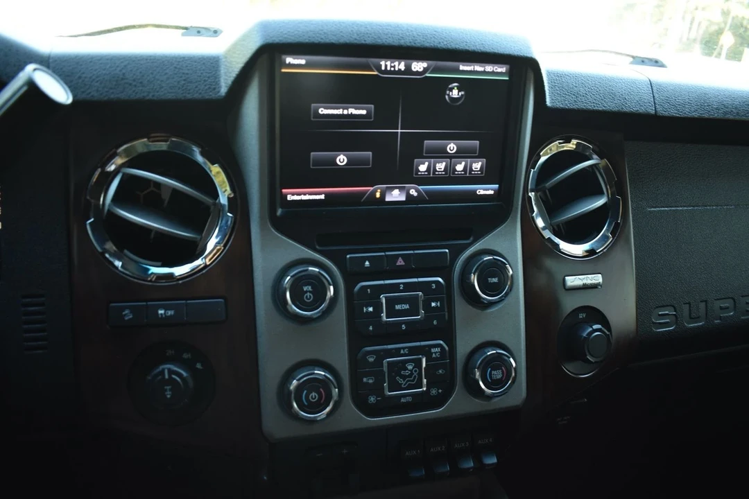 2013 Ford Super Duty 3rd Gen - Image 14 of 21