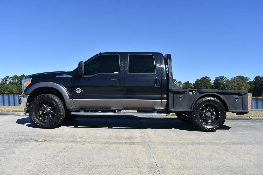 2013 Ford Super Duty 4th Gen - Image 9 of 12