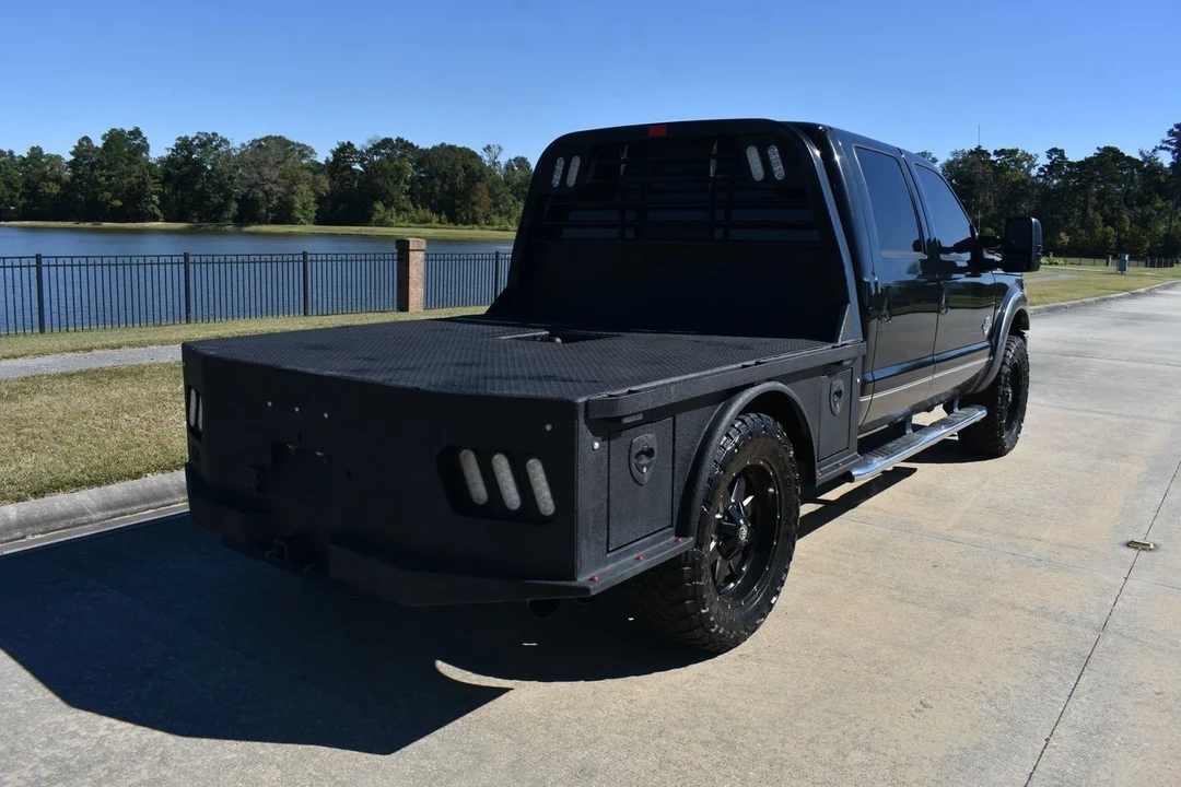 2013 Ford Super Duty 4th Gen - Image 5 of 12