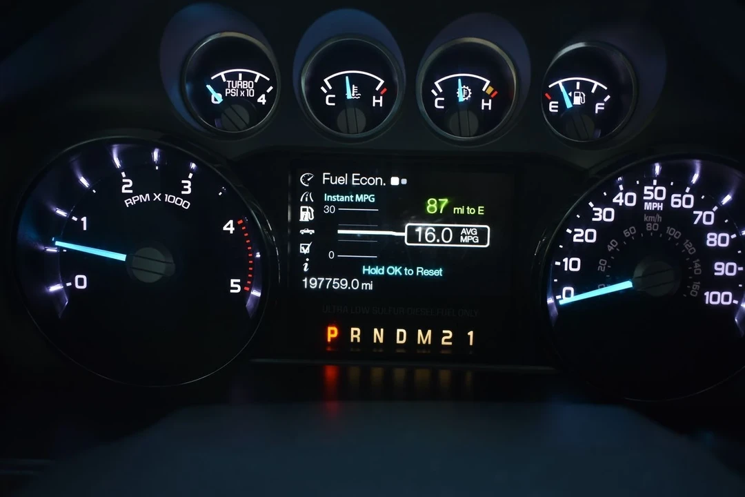 2013 Ford Super Duty 3rd Gen - Image 15 of 21