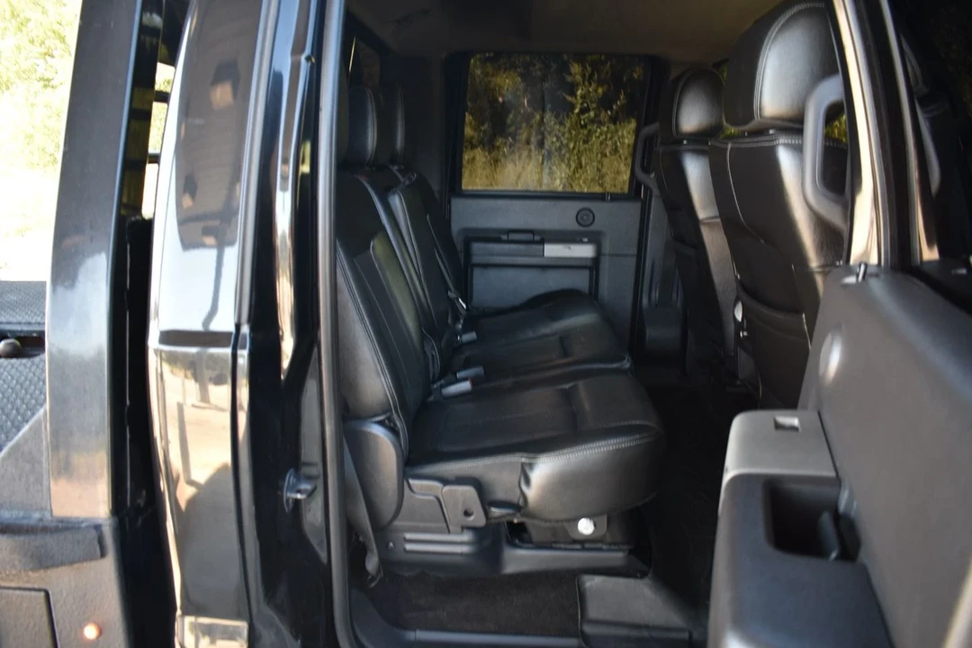2013 Ford Super Duty 3rd Gen - Image 17 of 21