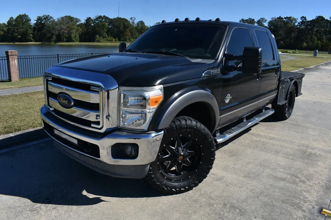 2013 Ford Super Duty 4th Gen - Image 10 of 12