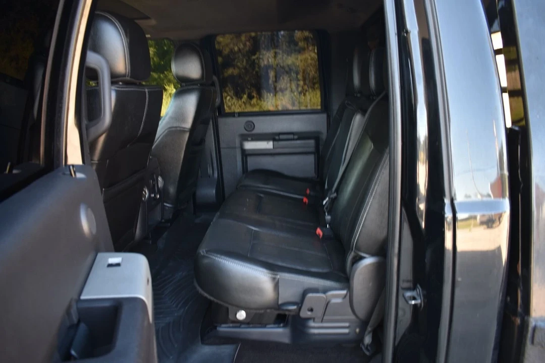 2013 Ford Super Duty 3rd Gen - Image 13 of 21