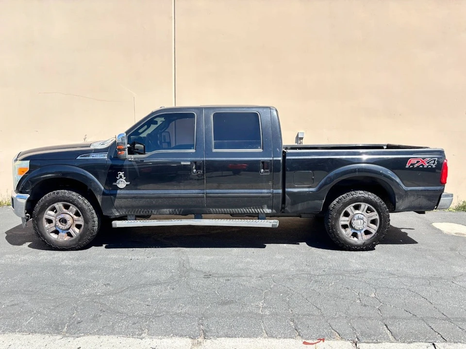 2013 Ford Super Duty 3rd Gen - Image 5 of 12