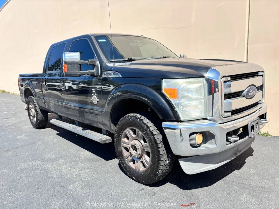 2013 Ford Super Duty 3rd Gen - Image 2 of 12