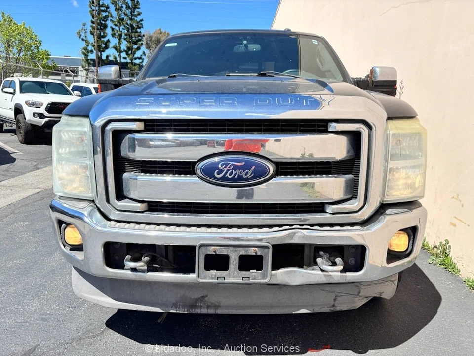 2013 Ford Super Duty 3rd Gen - Image 7 of 12