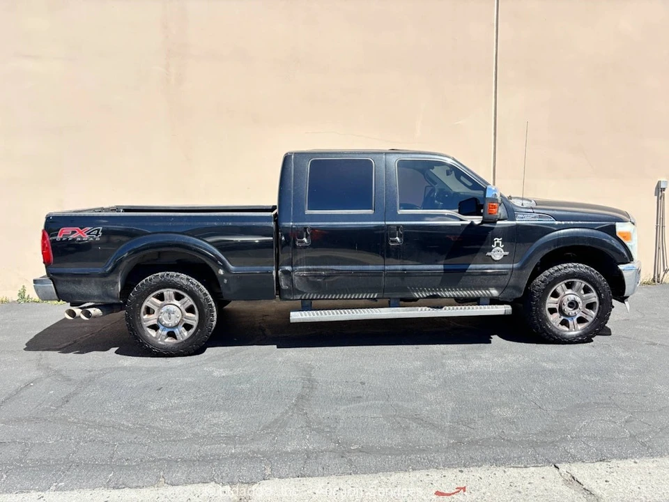 2013 Ford Super Duty 3rd Gen - Image 6 of 12