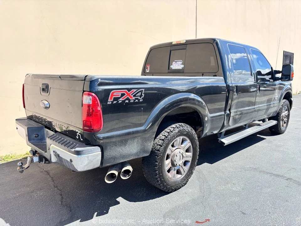 2013 Ford Super Duty 3rd Gen - Image 4 of 12