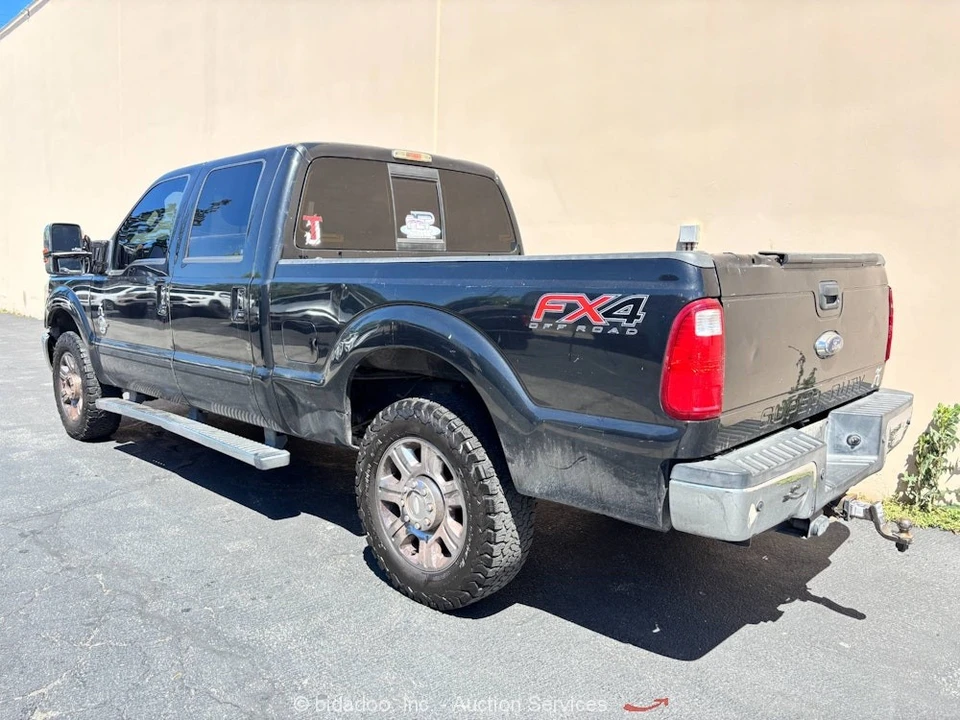 2013 Ford Super Duty 3rd Gen - Image 3 of 12