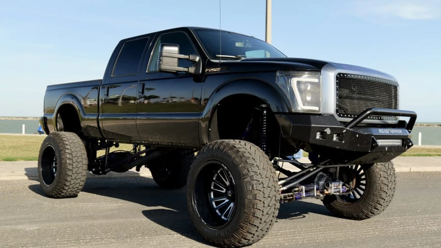 2013 Ford Super Duty 3rd Gen - Image 13 of 31