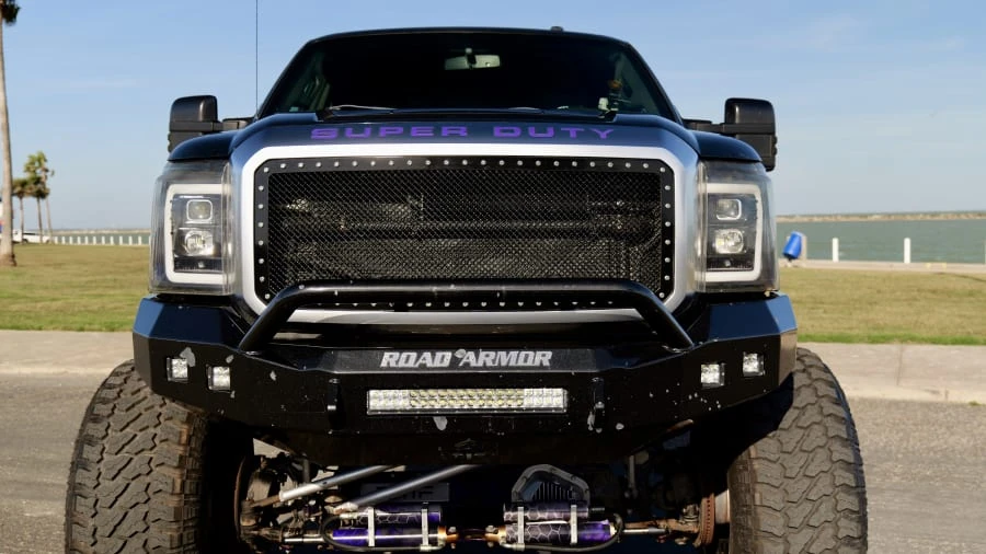 2013 Ford Super Duty 3rd Gen - Image 4 of 31