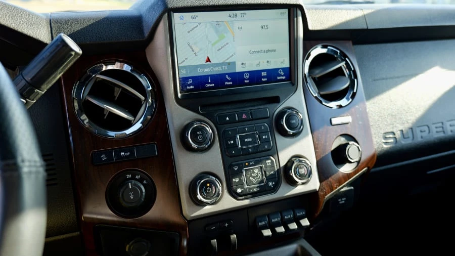 2013 Ford Super Duty 3rd Gen - Image 19 of 31