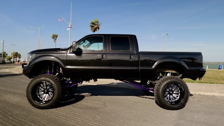 2013 Ford Super Duty 3rd Gen - Image 2 of 31