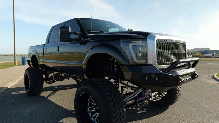 2013 Ford Super Duty 3rd Gen - Image 11 of 31