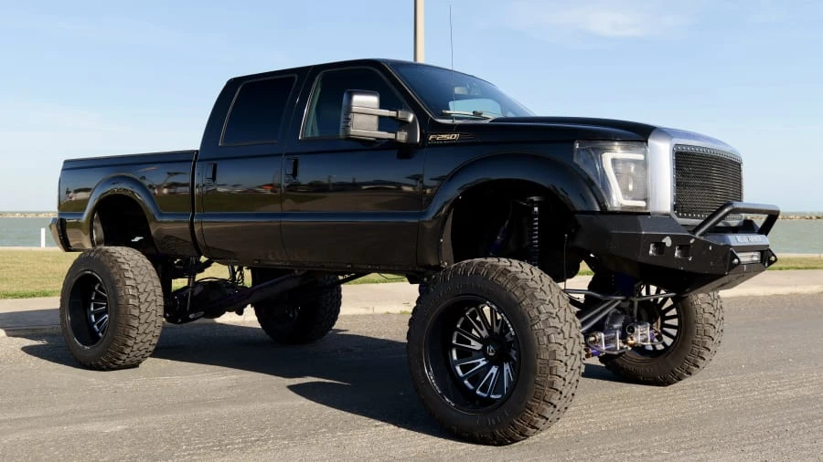 2013 Ford Super Duty 3rd Gen - Image 6 of 31