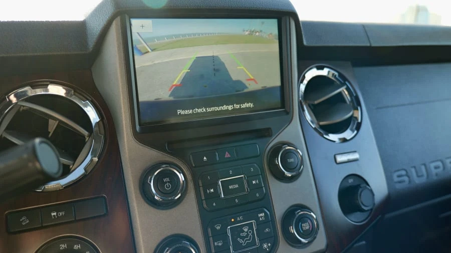 2013 Ford Super Duty 3rd Gen - Image 21 of 31