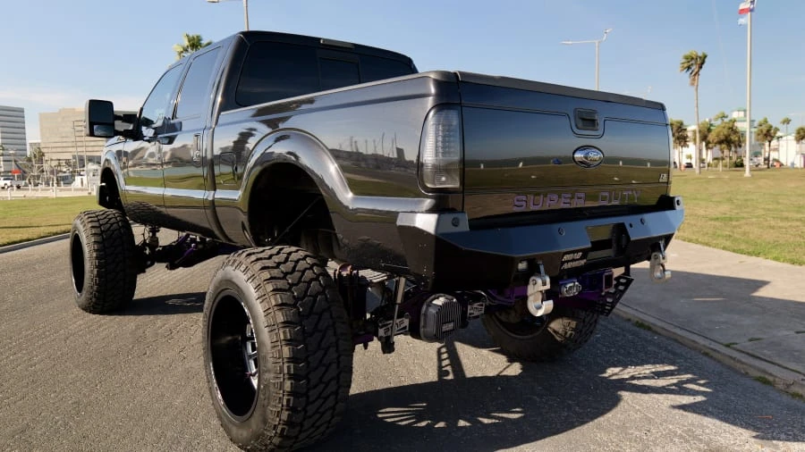 2013 Ford Super Duty 3rd Gen - Image 14 of 31