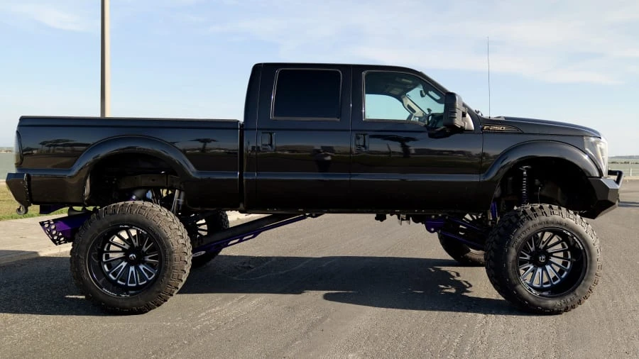 2013 Ford Super Duty 3rd Gen - Image 5 of 31